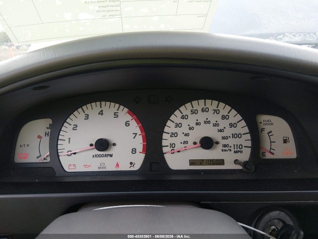 Aukcja sprzedaży 2002 Toyota Tacoma Base V6, vin: 5TEHN72N72Z066795, numer aukcji: 45303901