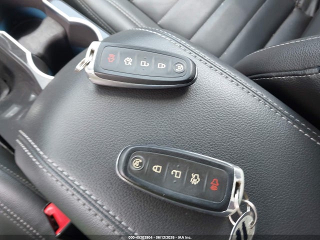 Ford Escape Titanium 2014 1FMCU9J98EUE32561 Image 11