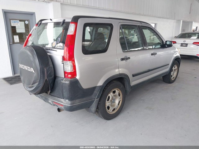 2005 Honda Cr-v Lx მანქანა იყიდება აუქციონზე, vin: JHLRD78505C054153, აუქციონის ნომერი: 45303905