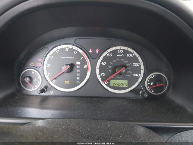 2005 Honda Cr-v Lx მანქანა იყიდება აუქციონზე, vin: JHLRD78505C054153, აუქციონის ნომერი: 45303905
