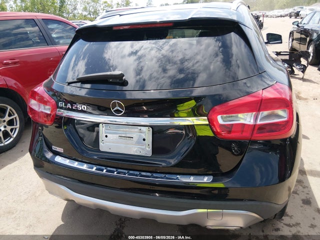 2020 Mercedes-benz Gla 250 მანქანა იყიდება აუქციონზე, vin: WDCTG4EB3LU027131, აუქციონის ნომერი: 45303908