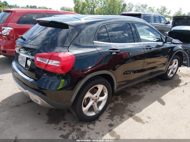 2020 Mercedes-benz Gla 250 მანქანა იყიდება აუქციონზე, vin: WDCTG4EB3LU027131, აუქციონის ნომერი: 45303908