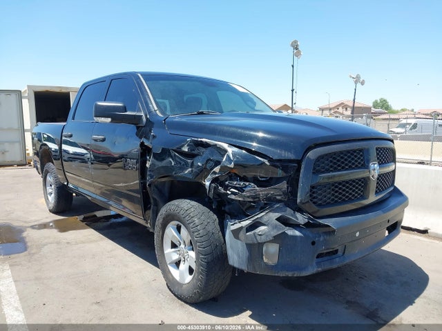 Продаж на аукціоні авто 2016 Ram 1500 Outdoorsman, vin: 1C6RR7LTXGS193825, номер лоту: 45303910