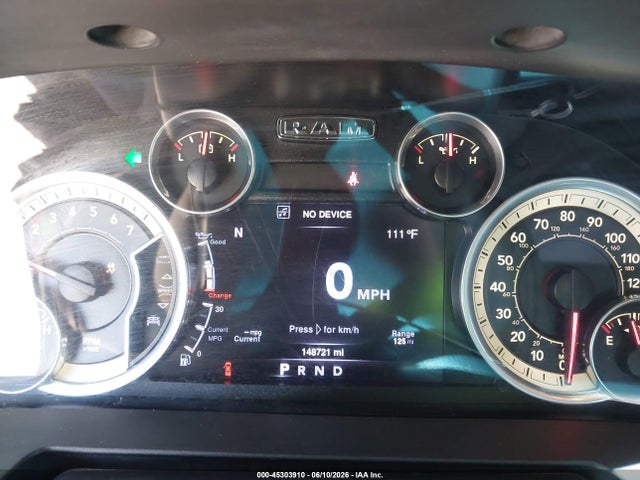 1C6RR7LTXGS193825 RAM 1500 Outdoorsman