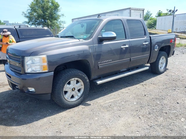 Продажа на аукционе авто 2010 Chevrolet Silverado 1500 Lt, vin: 3GCRKSE32AG249400, номер лота: 45303914