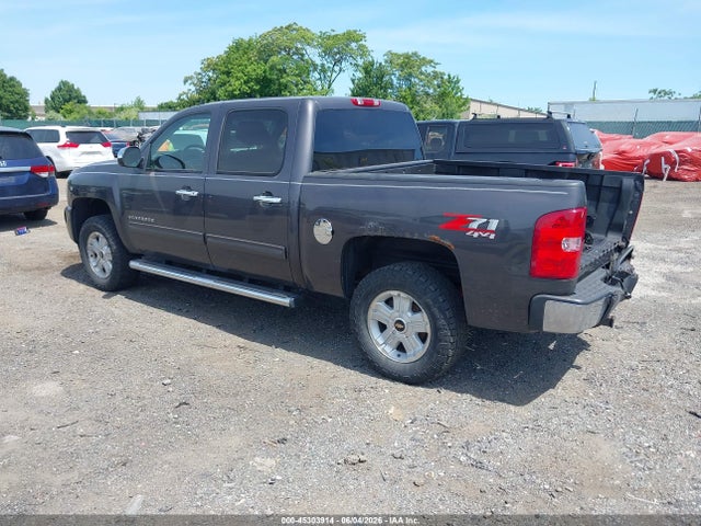 Продажа на аукционе авто 2010 Chevrolet Silverado 1500 Lt, vin: 3GCRKSE32AG249400, номер лота: 45303914