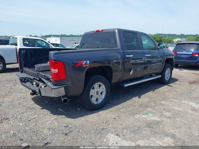 Продажа на аукционе авто 2010 Chevrolet Silverado 1500 Lt, vin: 3GCRKSE32AG249400, номер лота: 45303914