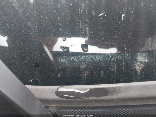 Aukcja sprzedaży 2019 Buick Enclave Fwd Premium, vin: 5GAERCKW6KJ276082, numer aukcji: 45303918
