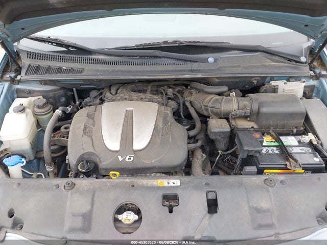 Aukcja sprzedaży 2014 Kia Sedona Ex, vin: KNDMH4C79E6554328, numer aukcji: 45303920