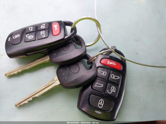 Aukcja sprzedaży 2014 Kia Sedona Ex, vin: KNDMH4C79E6554328, numer aukcji: 45303920