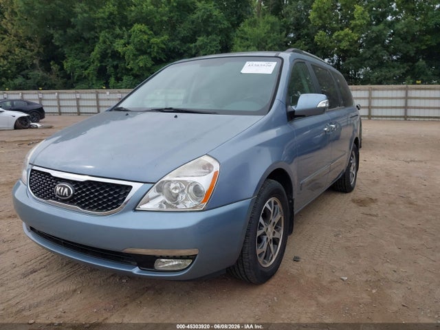 Aukcja sprzedaży 2014 Kia Sedona Ex, vin: KNDMH4C79E6554328, numer aukcji: 45303920