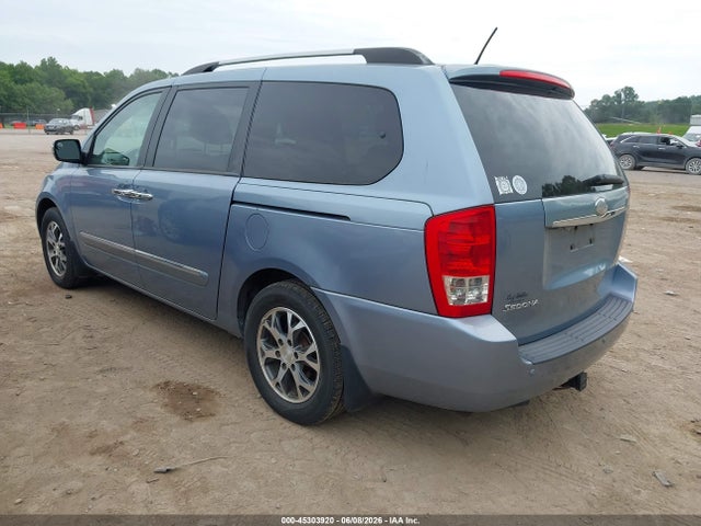 Aukcja sprzedaży 2014 Kia Sedona Ex, vin: KNDMH4C79E6554328, numer aukcji: 45303920