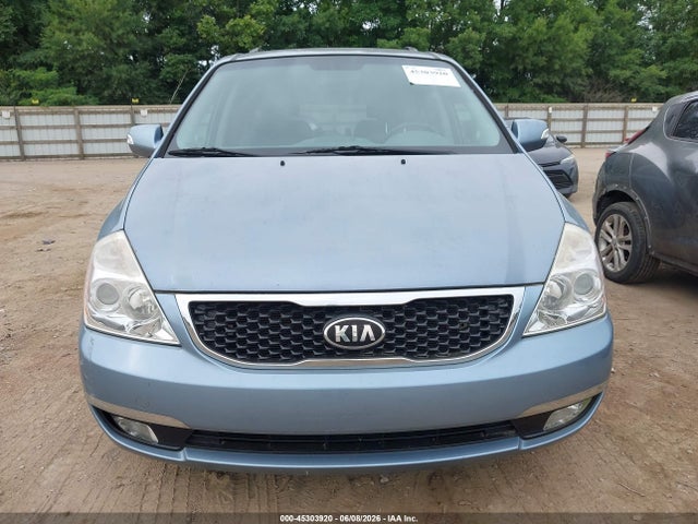 Aukcja sprzedaży 2014 Kia Sedona Ex, vin: KNDMH4C79E6554328, numer aukcji: 45303920