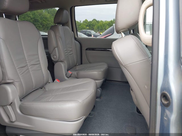 Aukcja sprzedaży 2014 Kia Sedona Ex, vin: KNDMH4C79E6554328, numer aukcji: 45303920