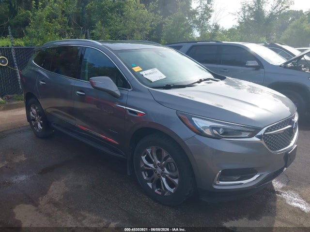 Продажа на аукционе авто 2019 Buick Enclave Awd Avenir, vin: 5GAEVCKW0KJ116128, номер лота: 45303921