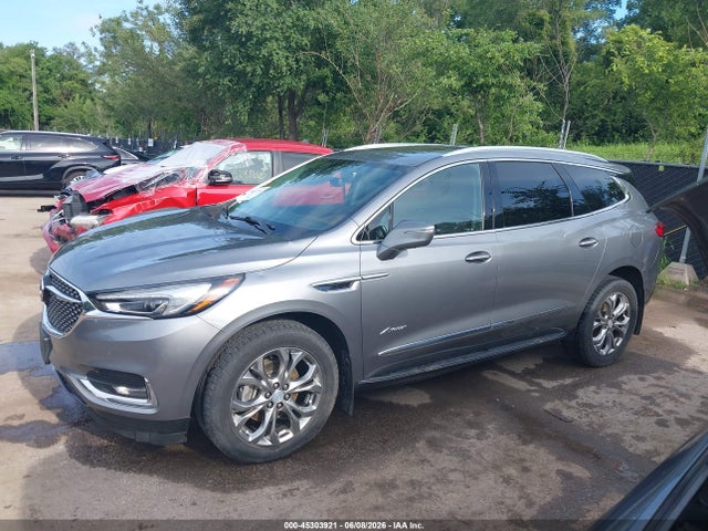 Продажа на аукционе авто 2019 Buick Enclave Awd Avenir, vin: 5GAEVCKW0KJ116128, номер лота: 45303921