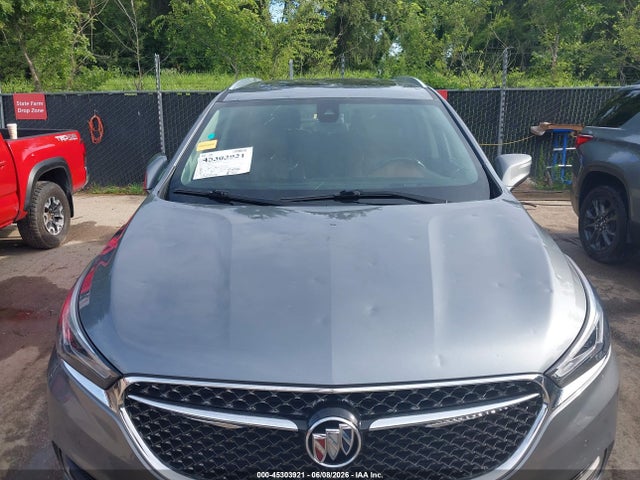 Продажа на аукционе авто 2019 Buick Enclave Awd Avenir, vin: 5GAEVCKW0KJ116128, номер лота: 45303921