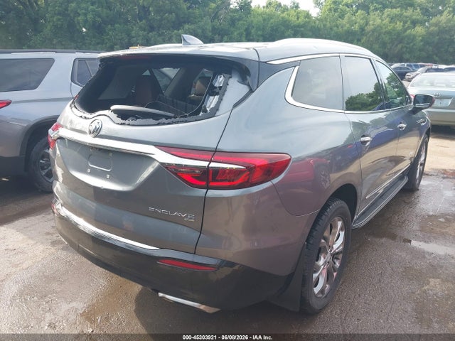 Продажа на аукционе авто 2019 Buick Enclave Awd Avenir, vin: 5GAEVCKW0KJ116128, номер лота: 45303921