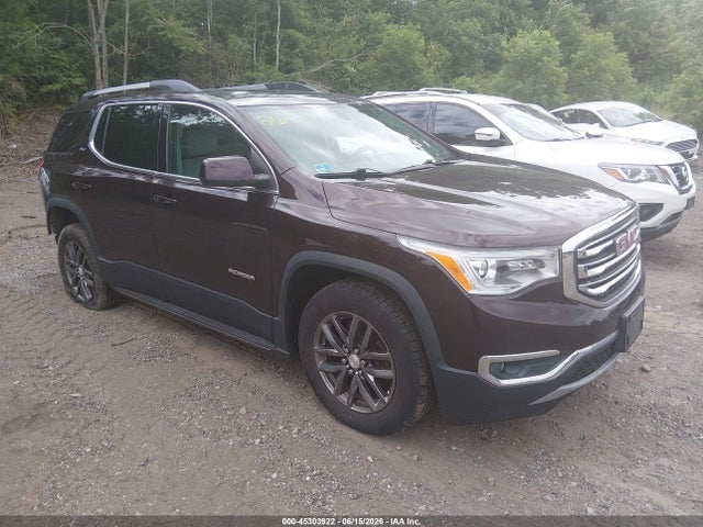 Aukcja sprzedaży 2018 Gmc Acadia Slt-1, vin: 1GKKNULS5JZ172833, numer aukcji: 45303922