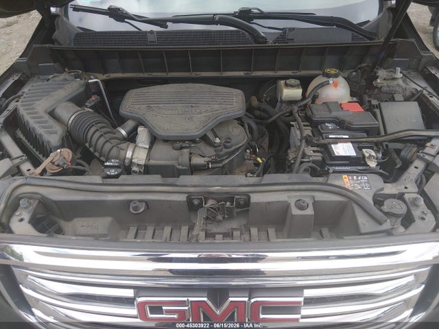 Продажа на аукционе авто 2018 Gmc Acadia Slt-1, vin: 1GKKNULS5JZ172833, номер лота: 45303922