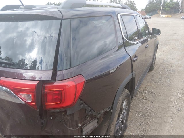 Продажа на аукционе авто 2018 Gmc Acadia Slt-1, vin: 1GKKNULS5JZ172833, номер лота: 45303922