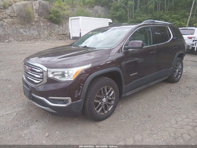 Продажа на аукционе авто 2018 Gmc Acadia Slt-1, vin: 1GKKNULS5JZ172833, номер лота: 45303922