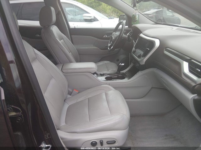 Продажа на аукционе авто 2018 Gmc Acadia Slt-1, vin: 1GKKNULS5JZ172833, номер лота: 45303922