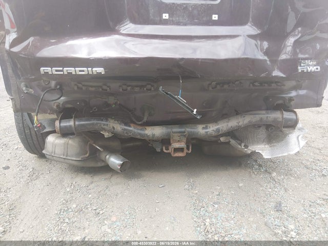 Продажа на аукционе авто 2018 Gmc Acadia Slt-1, vin: 1GKKNULS5JZ172833, номер лота: 45303922