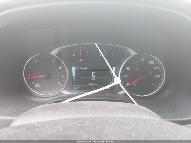 Продажа на аукционе авто 2018 Gmc Acadia Slt-1, vin: 1GKKNULS5JZ172833, номер лота: 45303922