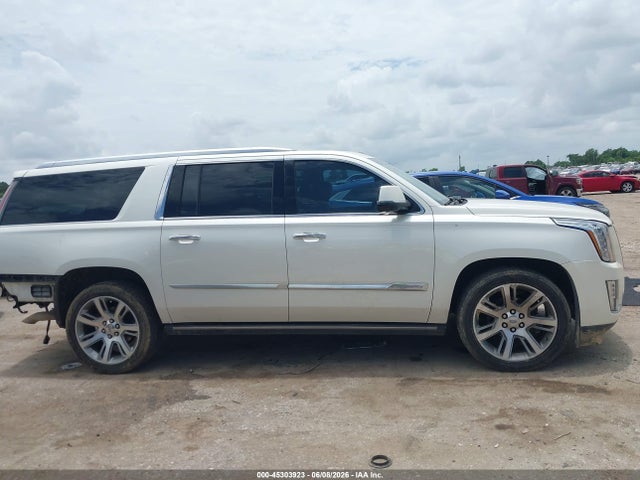 Aukcja sprzedaży 2015 Cadillac Escalade Esv Premium, vin: 1GYS4TKJ2FR655179, numer aukcji: 45303923