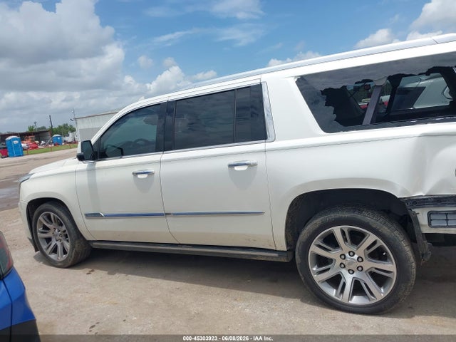 Aukcja sprzedaży 2015 Cadillac Escalade Esv Premium, vin: 1GYS4TKJ2FR655179, numer aukcji: 45303923