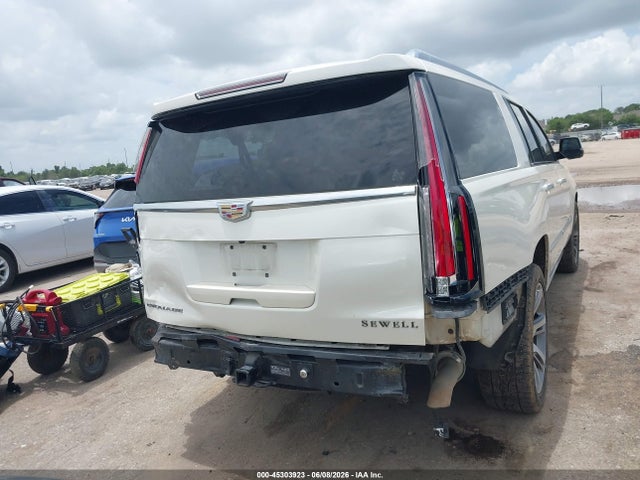 Aukcja sprzedaży 2015 Cadillac Escalade Esv Premium, vin: 1GYS4TKJ2FR655179, numer aukcji: 45303923