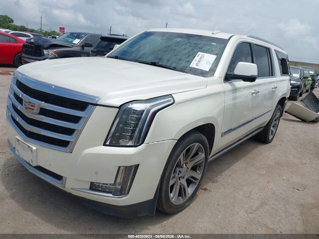 Aukcja sprzedaży 2015 Cadillac Escalade Esv Premium, vin: 1GYS4TKJ2FR655179, numer aukcji: 45303923