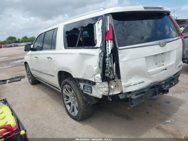 Aukcja sprzedaży 2015 Cadillac Escalade Esv Premium, vin: 1GYS4TKJ2FR655179, numer aukcji: 45303923