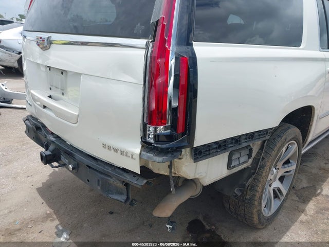 Aukcja sprzedaży 2015 Cadillac Escalade Esv Premium, vin: 1GYS4TKJ2FR655179, numer aukcji: 45303923