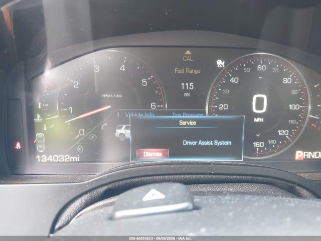 Aukcja sprzedaży 2015 Cadillac Escalade Esv Premium, vin: 1GYS4TKJ2FR655179, numer aukcji: 45303923