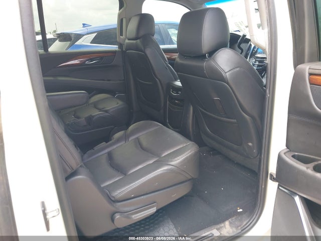 Aukcja sprzedaży 2015 Cadillac Escalade Esv Premium, vin: 1GYS4TKJ2FR655179, numer aukcji: 45303923