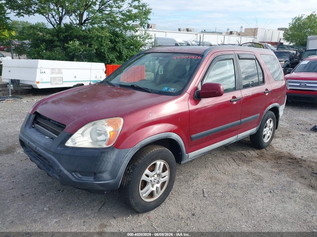 Продажа на аукционе авто 2004 Honda Cr-v Ex, vin: SHSRD78804U248988, номер лота: 45303926