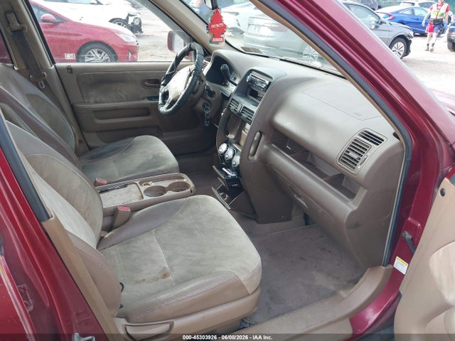 Продажа на аукционе авто 2004 Honda Cr-v Ex, vin: SHSRD78804U248988, номер лота: 45303926