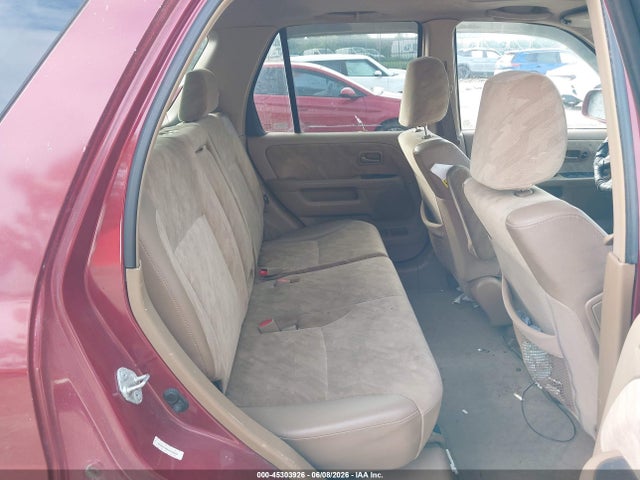 Продажа на аукционе авто 2004 Honda Cr-v Ex, vin: SHSRD78804U248988, номер лота: 45303926