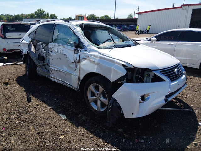 Aukcja sprzedaży 2015 Lexus Rx 350, vin: 2T2BK1BAXFC314375, numer aukcji: 45303928