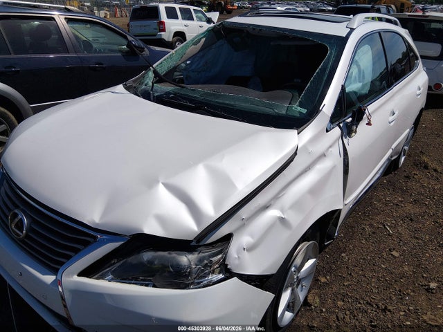Aukcja sprzedaży 2015 Lexus Rx 350, vin: 2T2BK1BAXFC314375, numer aukcji: 45303928