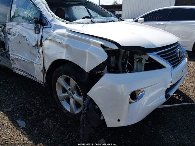 Aukcja sprzedaży 2015 Lexus Rx 350, vin: 2T2BK1BAXFC314375, numer aukcji: 45303928