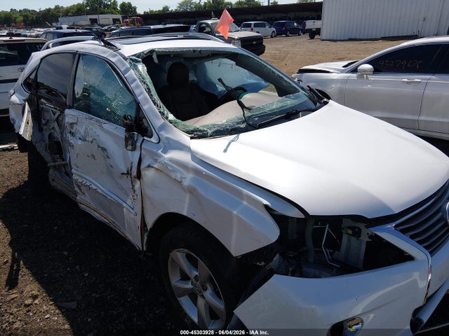 Aukcja sprzedaży 2015 Lexus Rx 350, vin: 2T2BK1BAXFC314375, numer aukcji: 45303928