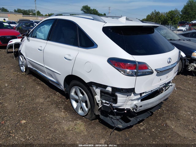 Aukcja sprzedaży 2015 Lexus Rx 350, vin: 2T2BK1BAXFC314375, numer aukcji: 45303928