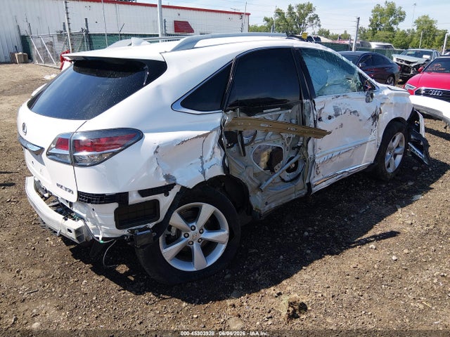 Aukcja sprzedaży 2015 Lexus Rx 350, vin: 2T2BK1BAXFC314375, numer aukcji: 45303928