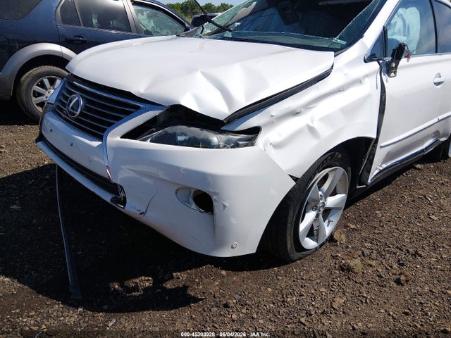 Aukcja sprzedaży 2015 Lexus Rx 350, vin: 2T2BK1BAXFC314375, numer aukcji: 45303928