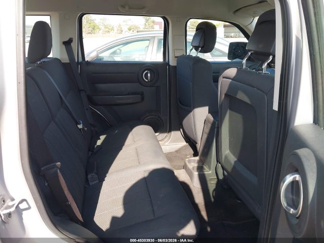 Продажа на аукционе авто 2011 Dodge Nitro Se, vin: 1D4PT2GK5BW535532, номер лота: 45303930