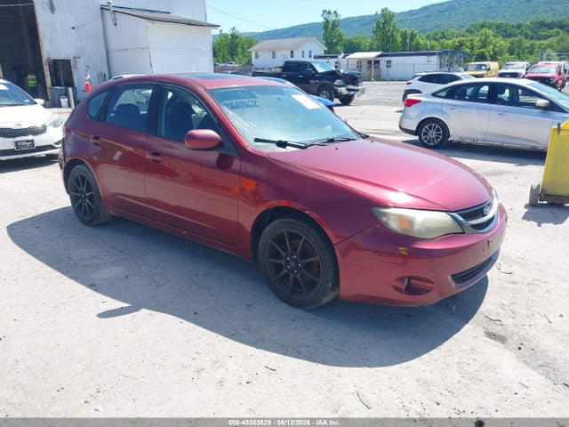 Aukcja sprzedaży 2010 Subaru Impreza 2.5i Premium, vin: JF1GH6B6XAH820946, numer aukcji: 45303929