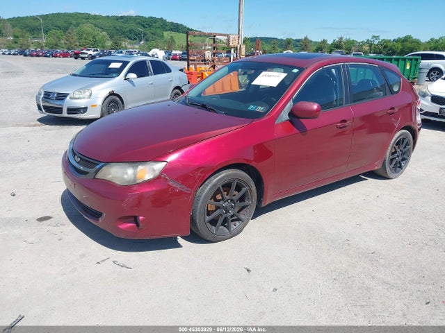 Aukcja sprzedaży 2010 Subaru Impreza 2.5i Premium, vin: JF1GH6B6XAH820946, numer aukcji: 45303929